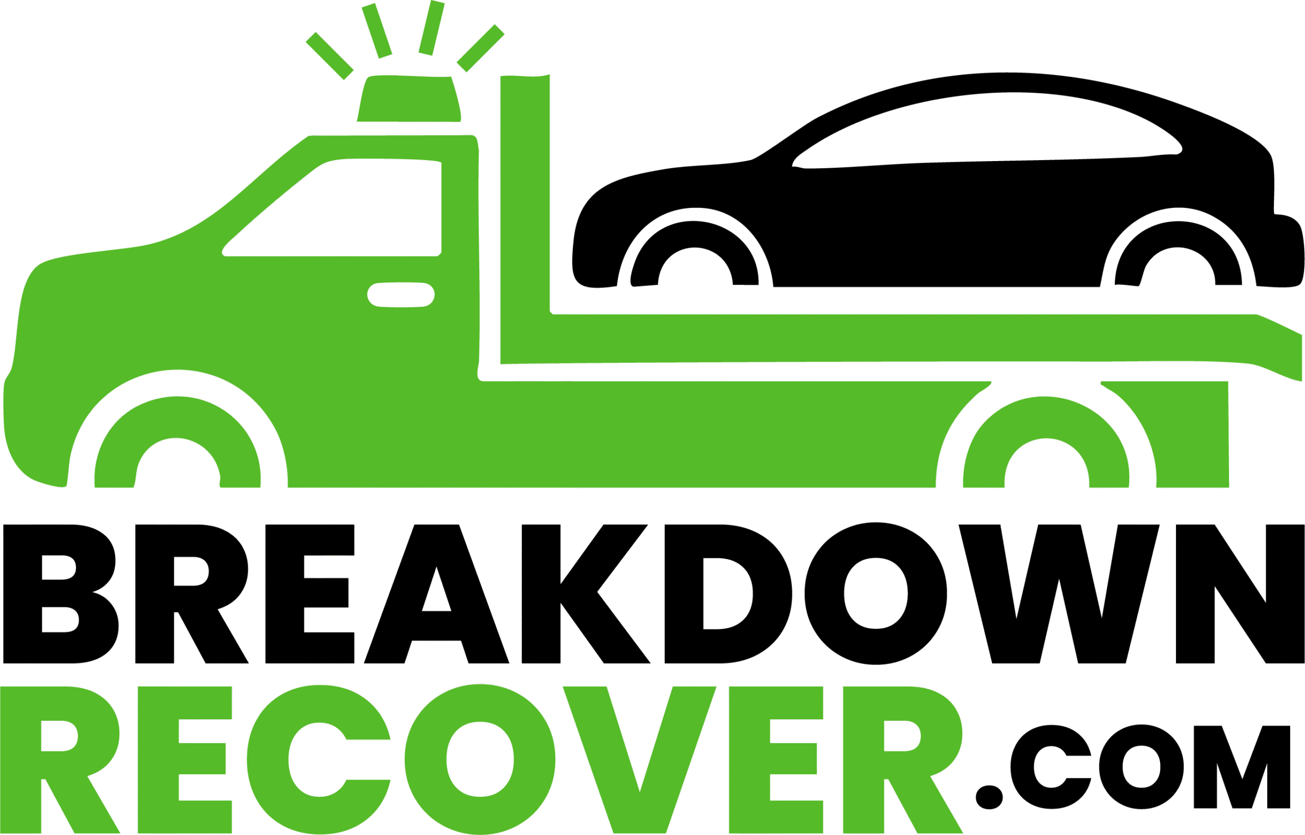 Break Down Recover Logo